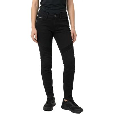Jeans moto pour dames Macna Countera - Noir - 28 - Publicité Jeans moto pour dames Macna Countera - Noir - 28 - Publicité