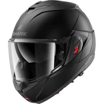 Shark Casque Modulable Oxo Blank Matt Black L - Publicité Shark Casque Modulable Oxo Blank Matt Black L - Publicité