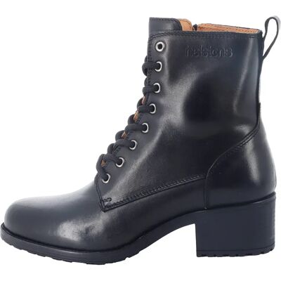 Helstons Bottes De Moto Elsa Black EU 39 - Publicité Helstons Bottes De Moto Elsa Black EU 39 - Publicité
