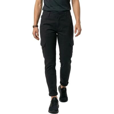 Helstons Pantalon Laguna Black 39 - Publicité Helstons Pantalon Laguna Black 39 - Publicité