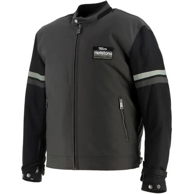 Helstons Veste V-series Grey / Black M - Publicité Helstons Veste V-series Grey / Black M - Publicité
