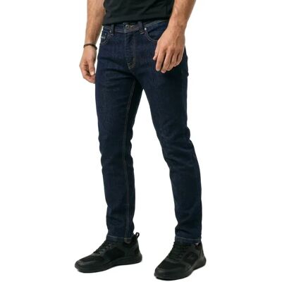 Tucano Urbano Jean Quinto Dark Blue 33 - Publicité Tucano Urbano Jean Quinto Dark Blue 33 - Publicité