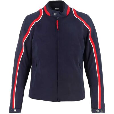 Helstons Veste Phoenix Air Blue / Red / White S - Publicité Helstons Veste Phoenix Air Blue / Red / White S - Publicité