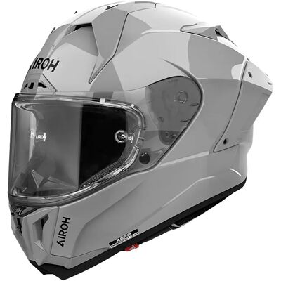 Airoh GP 800 - Casque moto HPC Carbon agressif - Publicité Airoh GP 800 - Casque moto HPC Carbon agressif - Publicité