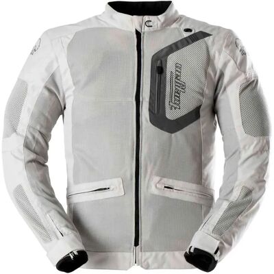 Furygan Veste Aquilon Pearl / Grey L - Publicité Furygan Veste Aquilon Pearl / Grey L - Publicité