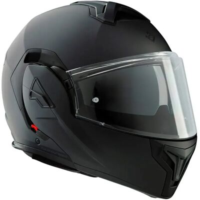 Tucano Urbano Casque Modulable Fastflip Matt Black 2XL - Publicité Tucano Urbano Casque Modulable Fastflip Matt Black 2XL - Publicité