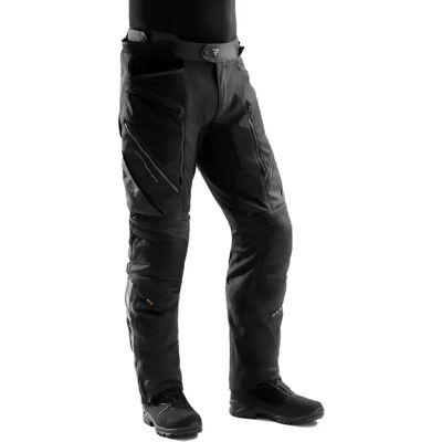 Rebelhorn Pantalon Hardy 3.0 Black 7XL - Publicité Rebelhorn Pantalon Hardy 3.0 Black 7XL - Publicité