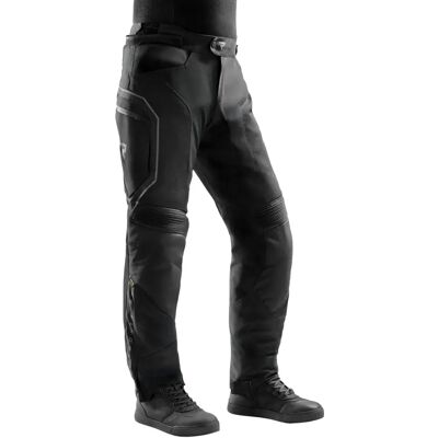 Rebelhorn Pantalon Hiflow V Black 10XL - Publicité Rebelhorn Pantalon Hiflow V Black 10XL - Publicité