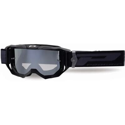 Progrip Lunettes Off-road 3301 Vision Go Pz3300fl Black Mirror Smoke - Publicité Progrip Lunettes Off-road 3301 Vision Go Pz3300fl Black Mirror Smoke - Publicité