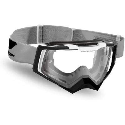 Progrip Lunettes Off-road 3309 Rapid Pz3309tr Black / Gray / White Clear - Publicité Progrip Lunettes Off-road 3309 Rapid Pz3309tr Black / Gray / White Clear - Publicité