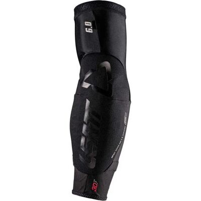Leatt Coudières 3df 6.0 Evo Black M - Publicité Leatt Coudières 3df 6.0 Evo Black M - Publicité