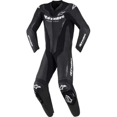 Alpinestars Combinaison En Cuir Gp Force V2 Black 50 - Publicité Alpinestars Combinaison En Cuir Gp Force V2 Black 50 - Publicité