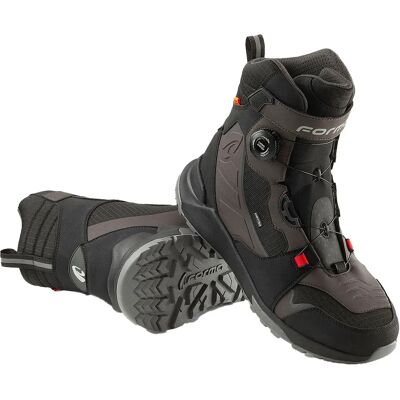Forma Bottes De Moto Adventure Kite Dry Black / Brown / Grey EU 46 - Publicité Forma Bottes De Moto Adventure Kite Dry Black / Brown / Grey EU 46 - Publicité