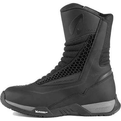 Forma Bottes De Tourisme Glider Dry Black / Anthracite EU 39 - Publicité Forma Bottes De Tourisme Glider Dry Black / Anthracite EU 39 - Publicité