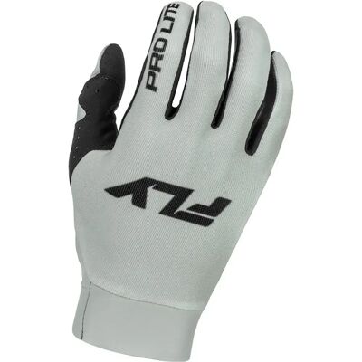 Fly Racing Gants Off-road Pro Lite Black / Grey M - Publicité Fly Racing Gants Off-road Pro Lite Black / Grey M - Publicité