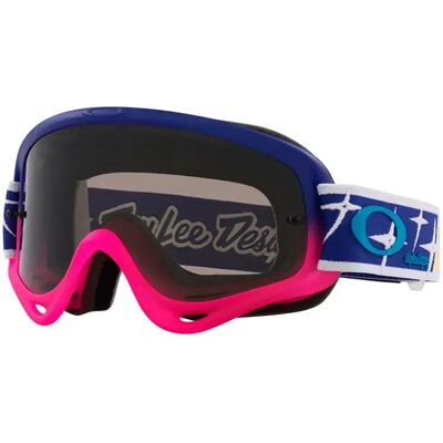 Oakley Lunettes Off-road O-frame® Mx Troy Lee Designs Speed Stars Dark Smoked - Publicité Oakley Lunettes Off-road O-frame® Mx Troy Lee Designs Speed Stars Dark Smoked - Publicité