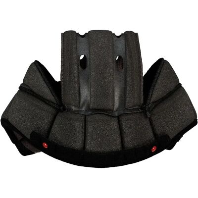Bell Moto Rembourrage Intérieur Mx-9 Black XL - Publicité Bell Moto Rembourrage Intérieur Mx-9 Black XL - Publicité