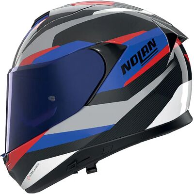 Nolan Casque Intégral X-904 Ultra Carbon Calibro Calibro 347 L - Publicité Nolan Casque Intégral X-904 Ultra Carbon Calibro Calibro 347 L - Publicité