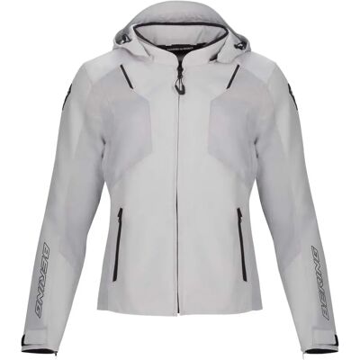 Bering Veste Wing Light Grey / Black 4XL - Publicité Bering Veste Wing Light Grey / Black 4XL - Publicité