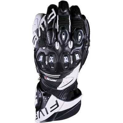 Five Gants D´été Rfx1 Evo Black / White M - Publicité Five Gants D´été Rfx1 Evo Black / White M - Publicité