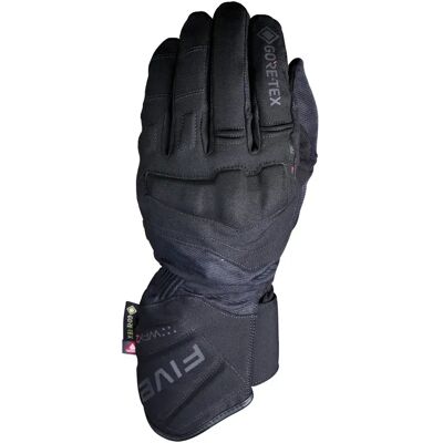 Five Gants D´hiver Wfx2 Evo Gore-tex® Black S - Publicité Five Gants D´hiver Wfx2 Evo Gore-tex® Black S - Publicité