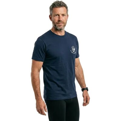 Pure Racer T-shirt à Manches Courtes Go To Ride Blue Navy S - Publicité Pure Racer T-shirt à Manches Courtes Go To Ride Blue Navy S - Publicité