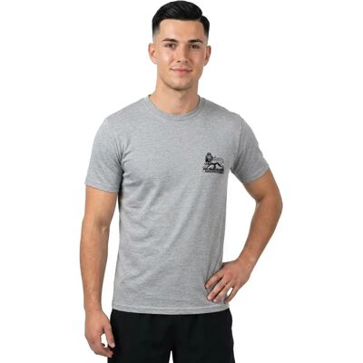 Pure Racer T-shirt à Manches Courtes Ride Vidi Vinci 2 Grey Heather 2XL - Publicité Pure Racer T-shirt à Manches Courtes Ride Vidi Vinci 2 Grey Heather 2XL - Publicité