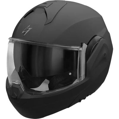 Stormer Casque Modulable Crusher Solid Black / Matt XL - Publicité Stormer Casque Modulable Crusher Solid Black / Matt XL - Publicité