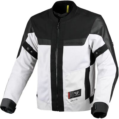 Macna Veste Empire 2.0 Grey / Black 3XL - Publicité Macna Veste Empire 2.0 Grey / Black 3XL - Publicité