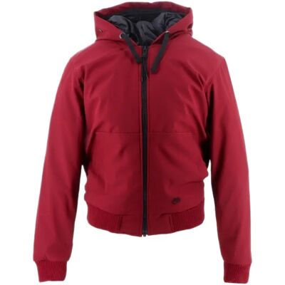 Helstons Veste Dakota Evo Bordeaux L - Publicité Helstons Veste Dakota Evo Bordeaux L - Publicité