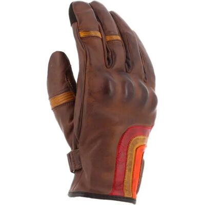 Helstons Gants D´hiver Spoon Brown / Orange / Yellow 10 - Publicité Helstons Gants D´hiver Spoon Brown / Orange / Yellow 10 - Publicité