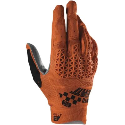 Leatt Gants Off-road 4.5 Lite Speed Orange L - Publicité Leatt Gants Off-road 4.5 Lite Speed Orange L - Publicité