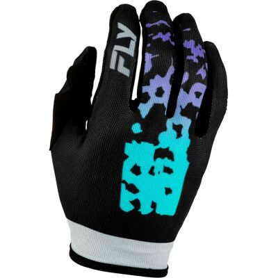 Fly Racing Gants Off-road Lite Flake Black / Grey / Multi M - Publicité Fly Racing Gants Off-road Lite Flake Black / Grey / Multi M - Publicité