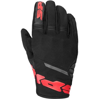 Spidi Gants Flash H2out Black / Red 2XL - Publicité Spidi Gants Flash H2out Black / Red 2XL - Publicité