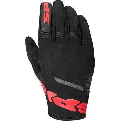 Spidi Gants Pour Femmes Flash H2out Black / Red XS - Publicité Spidi Gants Pour Femmes Flash H2out Black / Red XS - Publicité