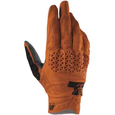 Leatt Gants Off-road 3.5 Lite Speed Orange S - Publicité Leatt Gants Off-road 3.5 Lite Speed Orange S - Publicité