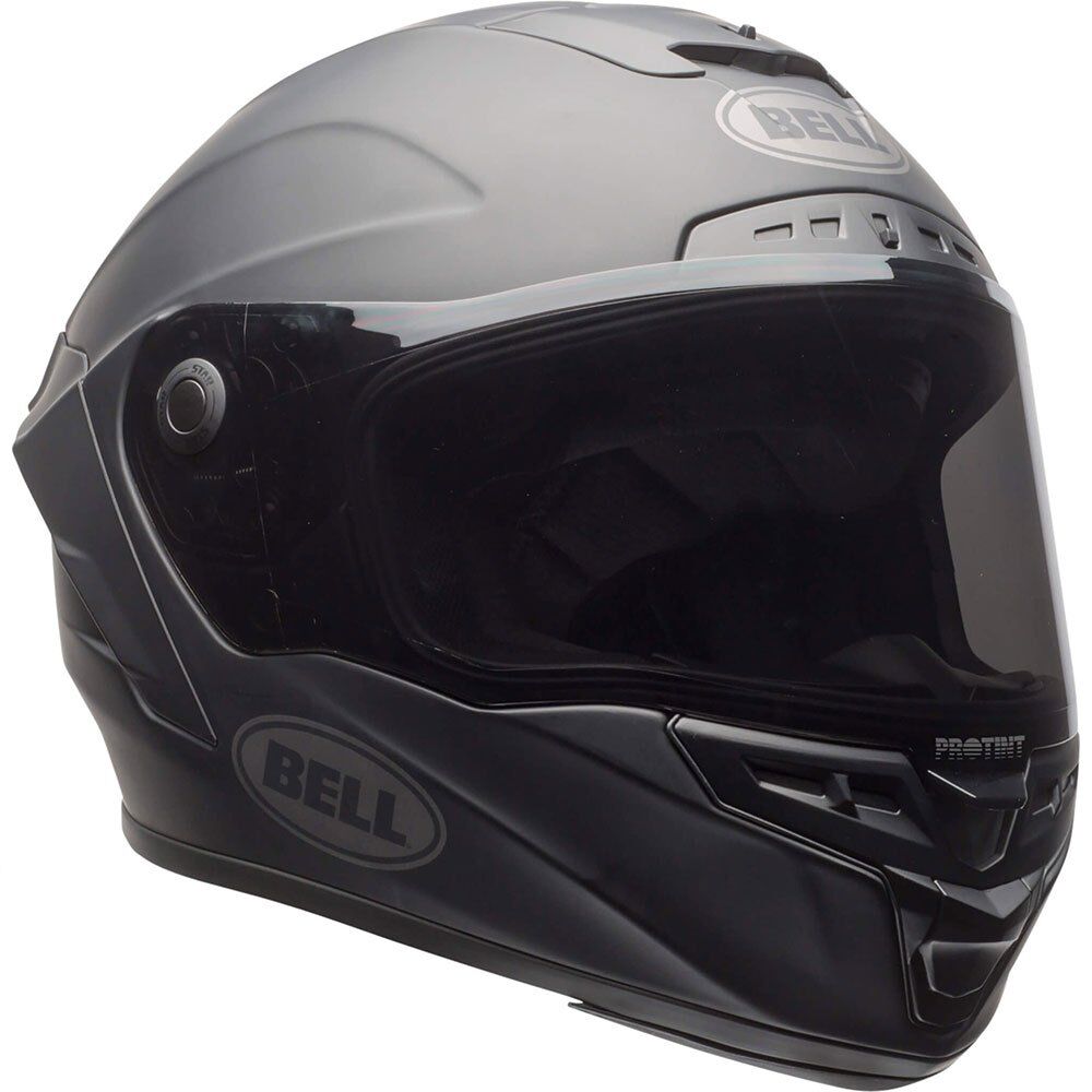 Bell Moto Star Dlx Mips Full Face Helmet Noir L