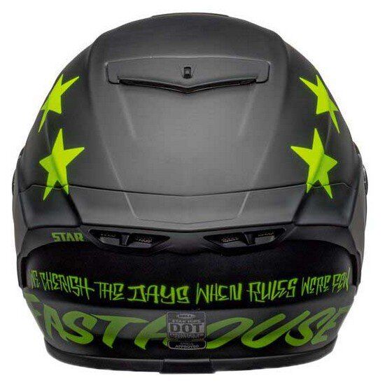 Bell Moto Star Dlx Mips Full Face Helmet Noir S