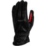 Rusty Stitches Johnny Gloves Rouge,Noir 3XL