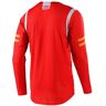 Troy Lee Designs Gp Air Roll Out Long Sleeve T-shirt Rouge XL Homme