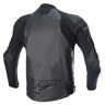 Alpinestars Gp Force Leather Jacket Noir 50 Homme