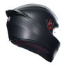 Agv K1 S E2206 Full Face Helmet Noir S