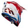 Airoh Six Days 2022 France Off-road Helmet Multicolore S
