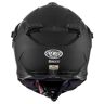Premier Helmets 23 Discovery U9bm Pinlock Included Off-road Helmet Noir S