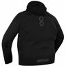 Bering Davis Ks Oversized Hoodie Jacket Noir 4XL Homme