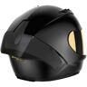 Nolan N60-6 Sport Golden Edition Full Face Helmet Noir L