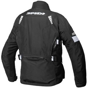 Spidi Outlander Robust Jacket Noir 4XL Homme