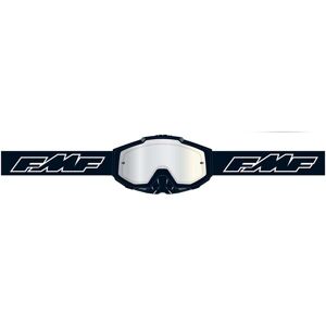 Fmf Powerbomb Enduro Goggles Noir Clear