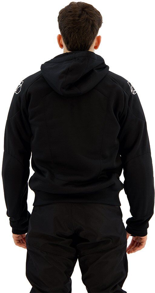 Alpinestars Chrome Ignition Hoodie Noir S Homme