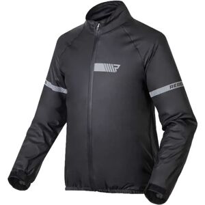 Rebelhorn Veste De Pluie Ocean Black 2XL Homme,Femme - Publicité Rebelhorn Veste De Pluie Ocean Black 2XL Homme,Femme - Publicité